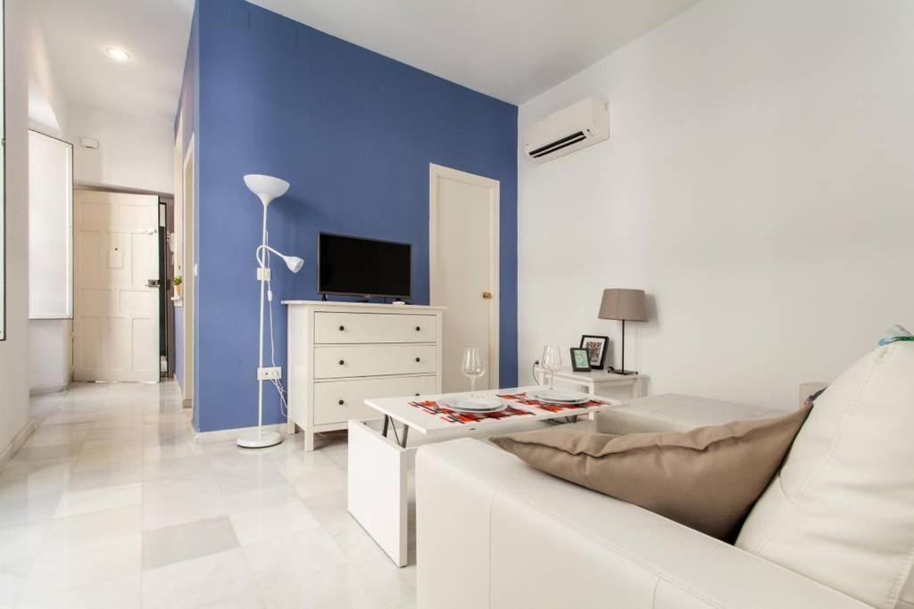 Hostly Rivero 2B Center-Fibre-Communal Terrace-Parking Optional-Cless Sevilla Kültér fotó