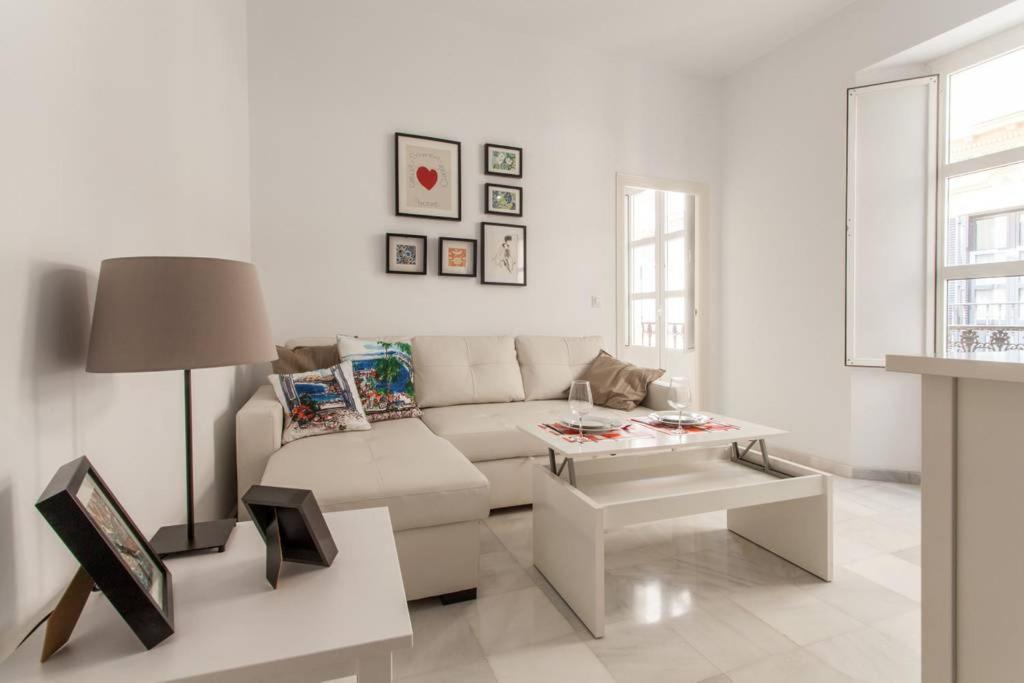 Hostly Rivero 2B Center-Fibre-Communal Terrace-Parking Optional-Cless Sevilla Kültér fotó